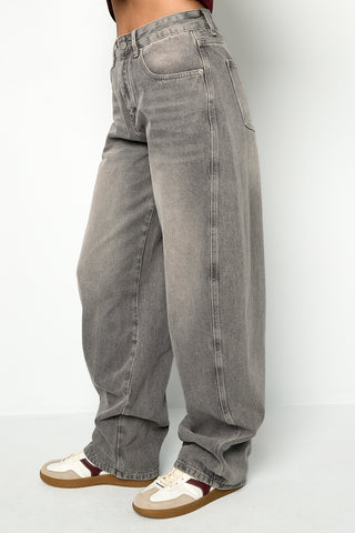 Balloon babe jeans