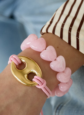Lucky love armband