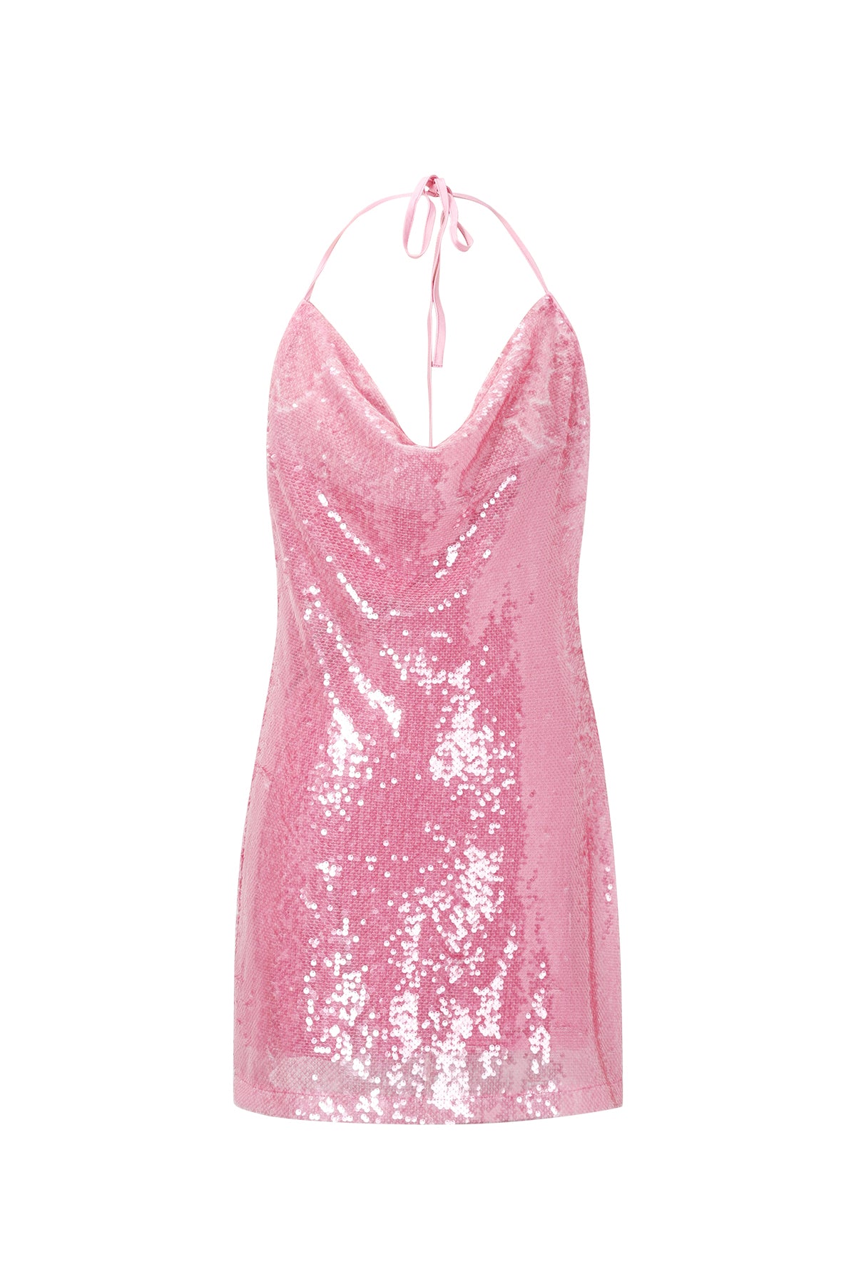 isla rose sequin dress Isla Sequin Mini Dress - Pink