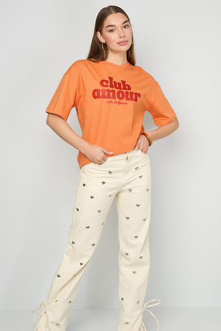 Club amour t-shirt