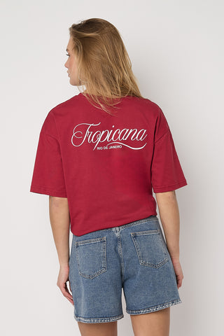 Tropicana eve shirt