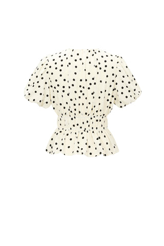 Dotted dreams top