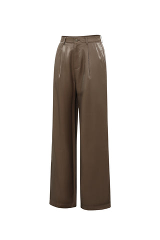 Shimmer straight pantalon