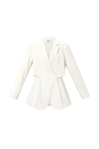 Perfect match blazer