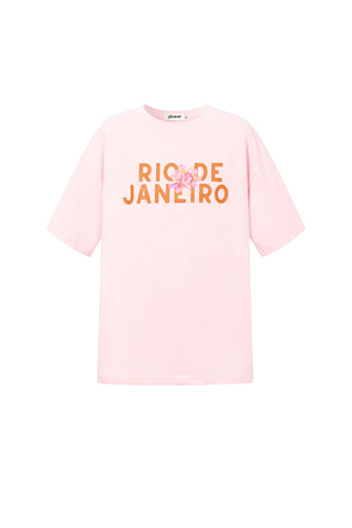 Sunset in rio t-shirt