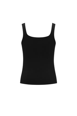 Mouwloze top
