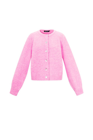 Candy cloud vest