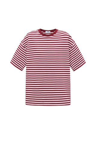 Striped mood t-shirt