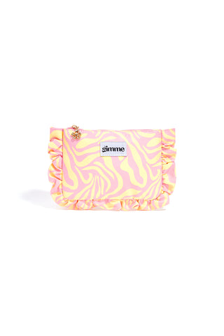 Swirly soul make-up tas