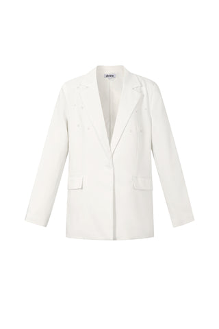 DIY blazer
