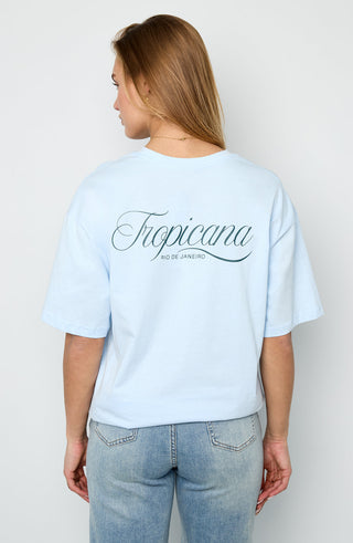 Tropicana eve shirt