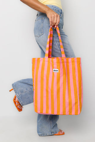 Gimme badstof shopper