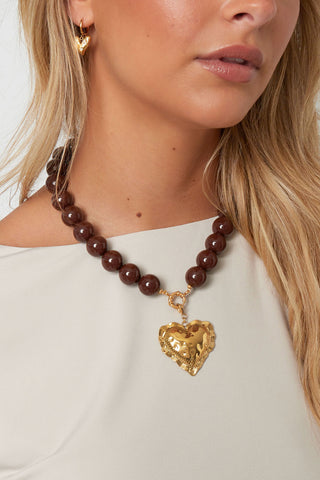 Monarch muse ketting