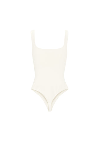Basic sleeveless body