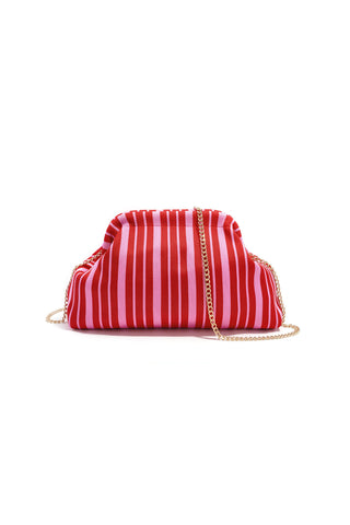 Sunny stripe tas