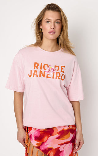Sunset in rio t-shirt