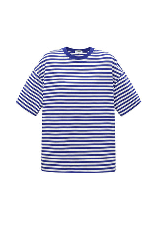 Striped mood t-shirt