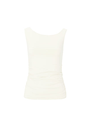 Basic off shoulder tanktop