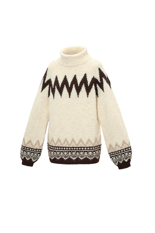 Scandinavische trui