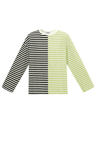 Sorbet stripe shirt