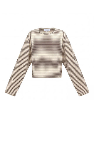Parisian stripes shirt