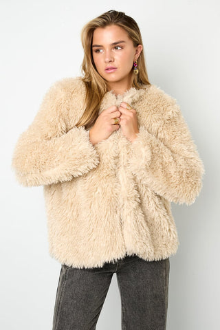 Faux love jas