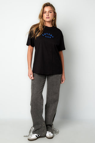 Lovers club t-shirt