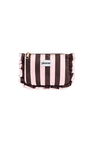 Bonbon boo make-up tas ruffles