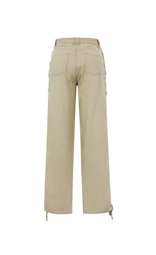 Laced with love jeans 