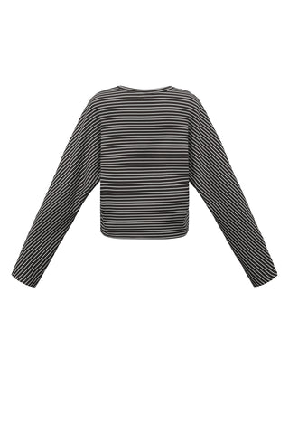 Parisian stripes shirt