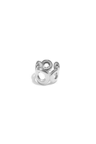 Strong link ring