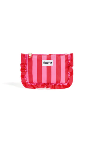 Bonbon boo make-up tas ruffles