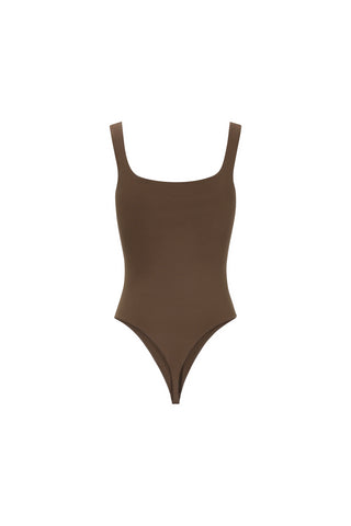 Mouwloze body