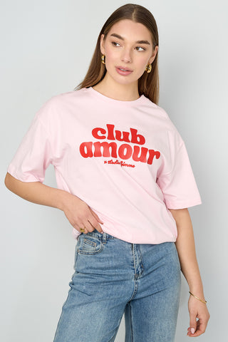 Club amour t-shirt