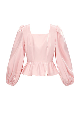 Silk mood top