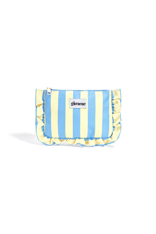 Bonbon boo make-up tas ruffles