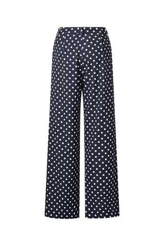 Dot affair pants