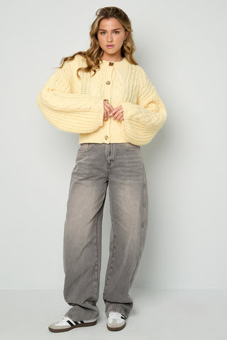 Oh so cozy vest