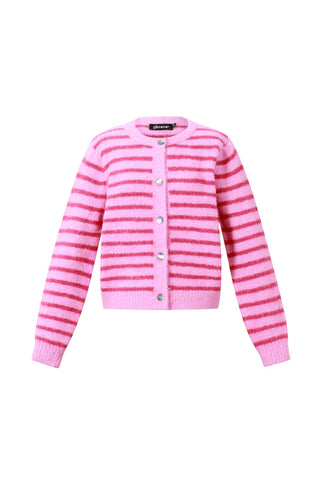 Sweet stripe vest