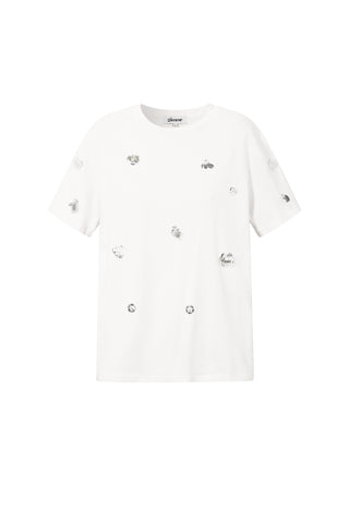 Too hot to handle t-shirt