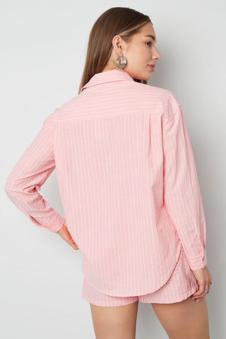 Heart blouse