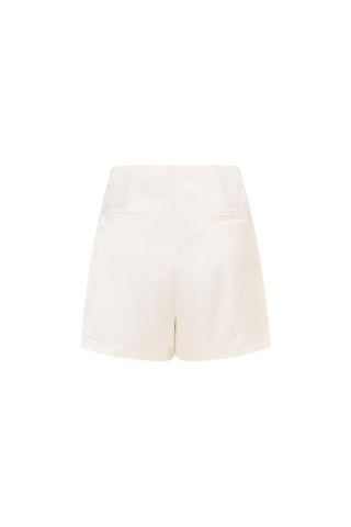 Sugar satin skort