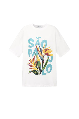 Dreaming of sao paulo t-shirt