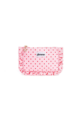 Star babe make-up tas ruffles