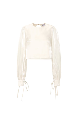 Golden hour blouse