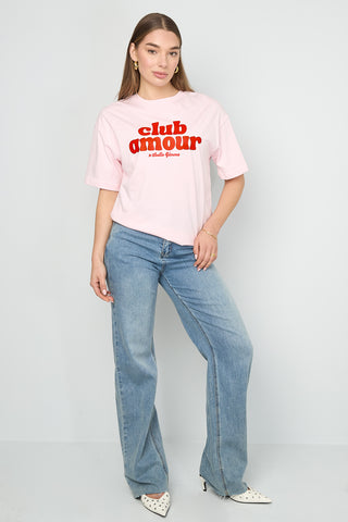 Club amour t-shirt