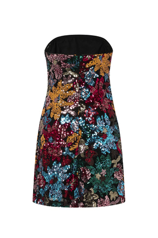 Tropical it-girl dress