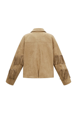 Rodeo rules jacket