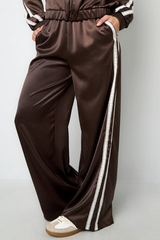 Track me baby broek