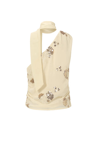 Exotic eve top